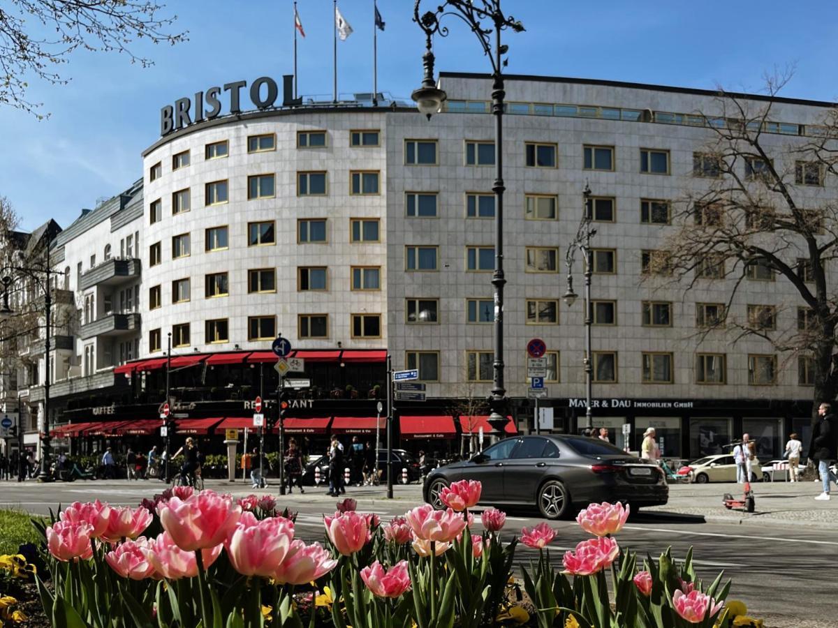 Hotel Bristol Berlin Luaran gambar