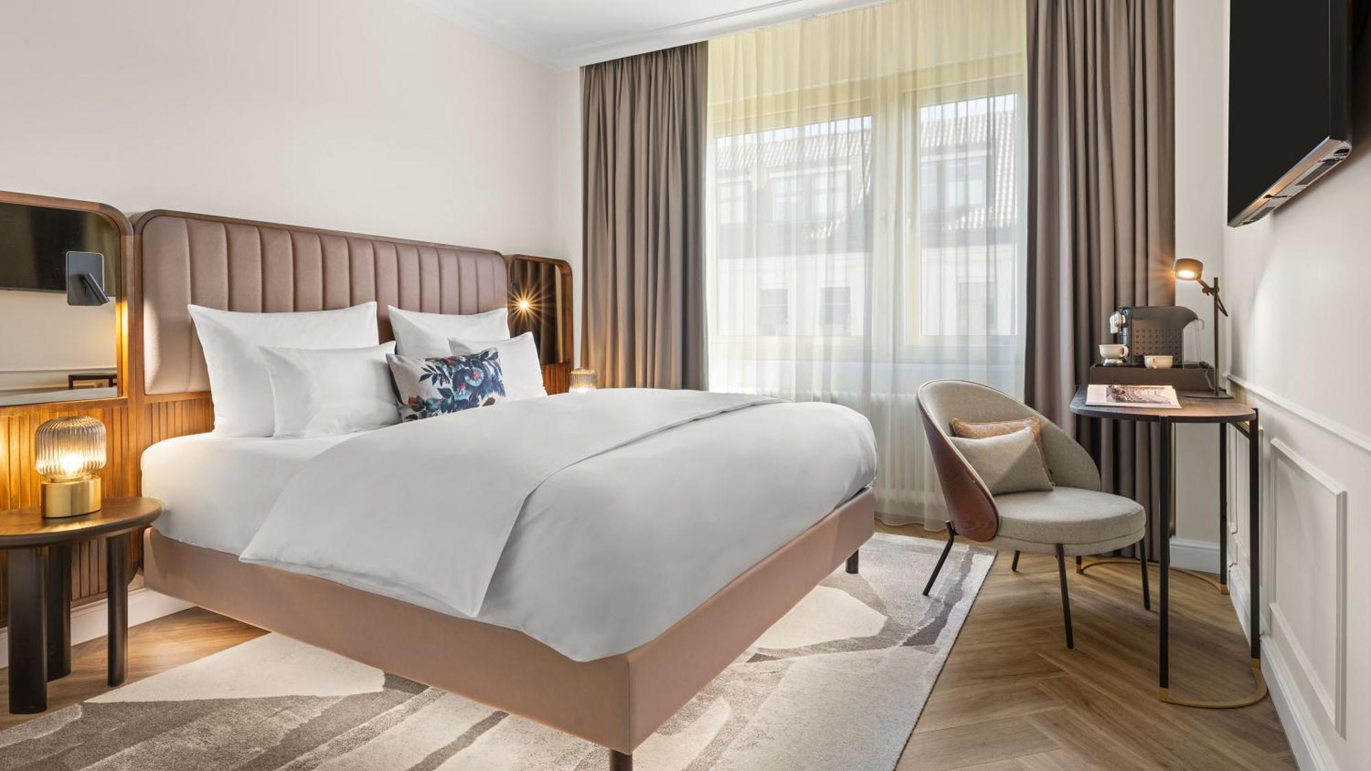 Hotel Bristol Berlin Luaran gambar