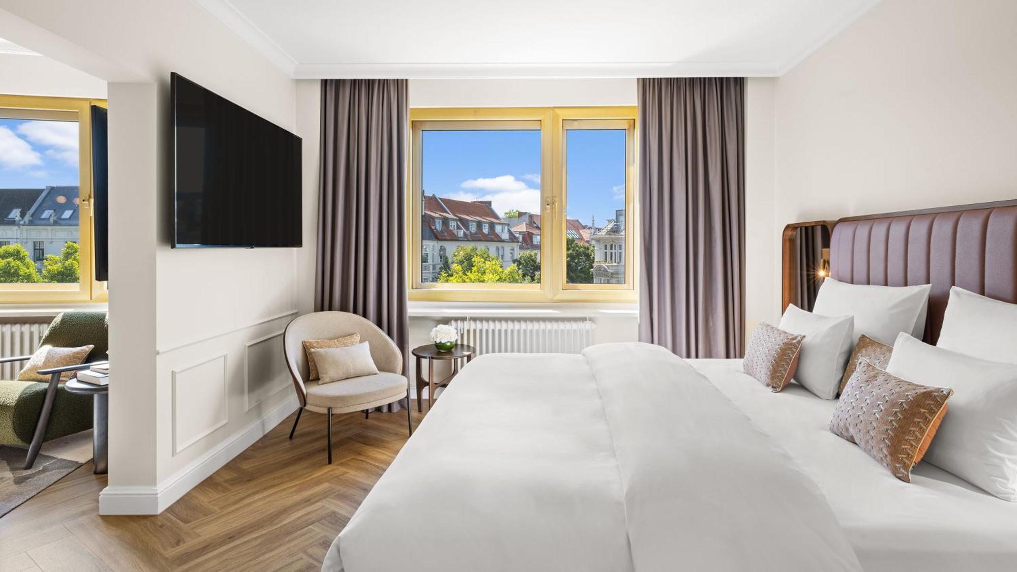 Hotel Bristol Berlin Luaran gambar