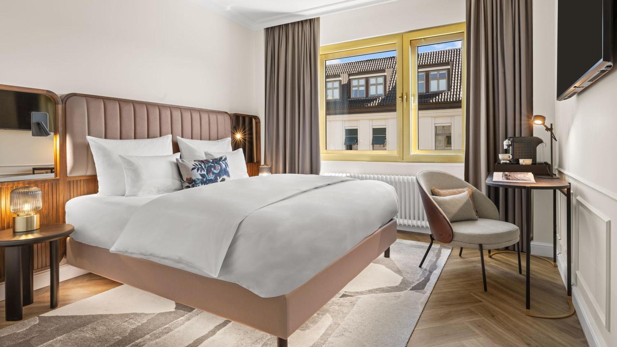 Hotel Bristol Berlin Luaran gambar