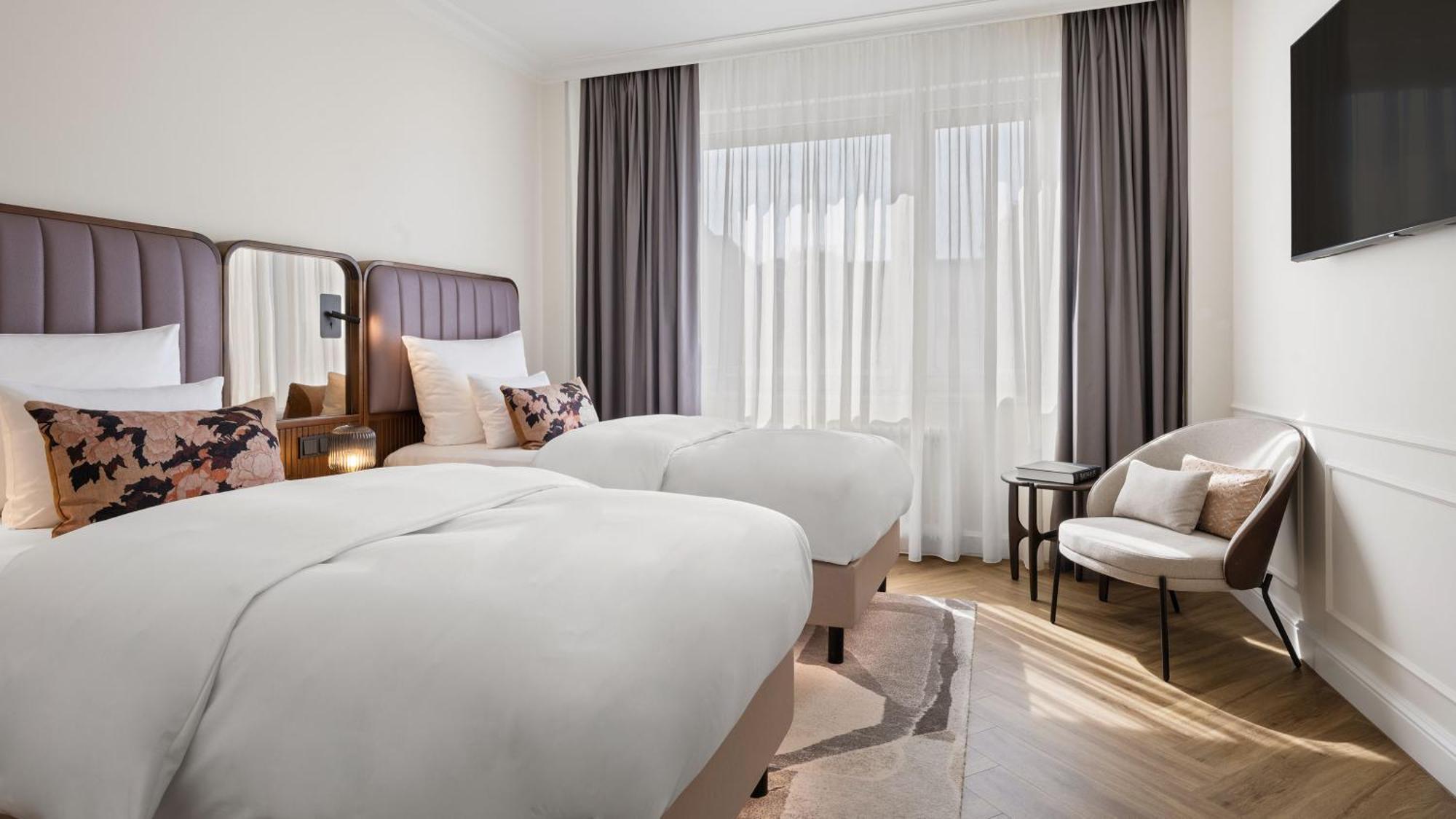 Hotel Bristol Berlin Luaran gambar