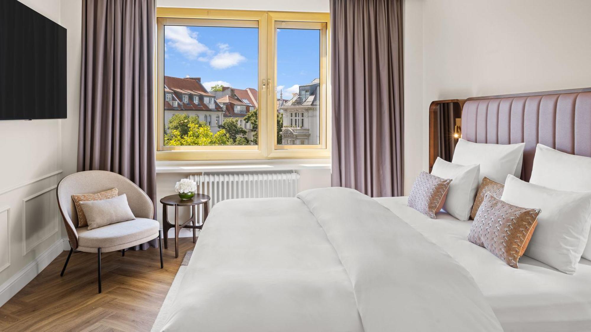 Hotel Bristol Berlin Bilik gambar